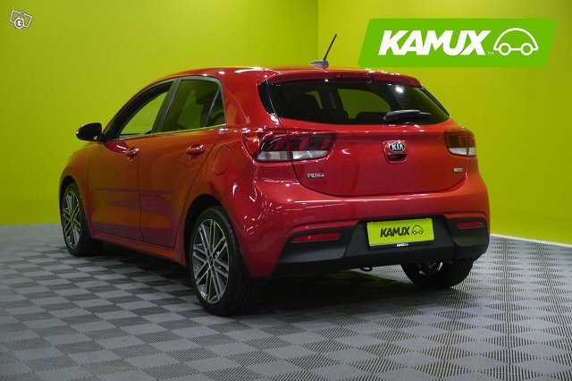 Kia Rio 5