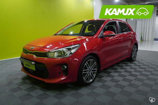 Kia Rio 6