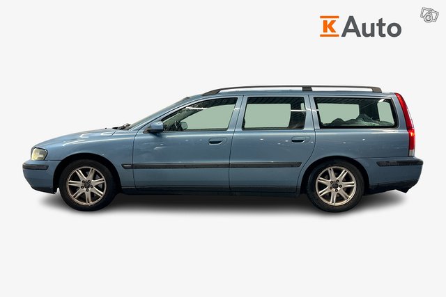 VOLVO V70 5