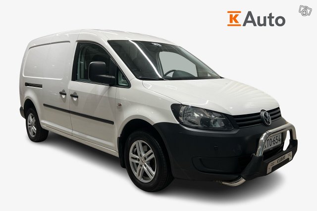 Volkswagen Caddy Maxi