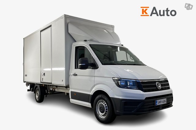 Volkswagen Crafter, kuva 1