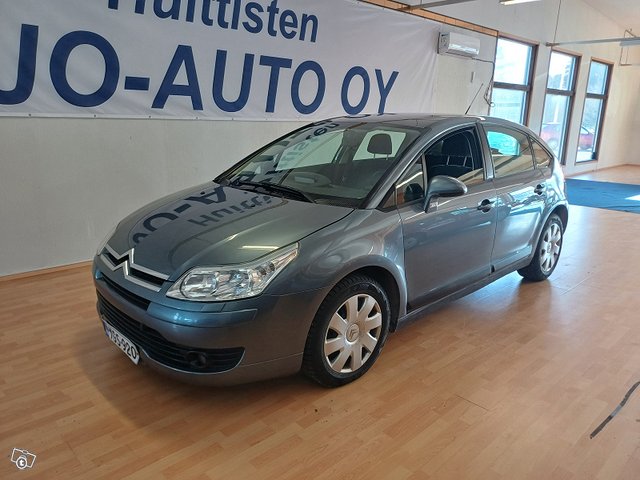 Citroen C4 1