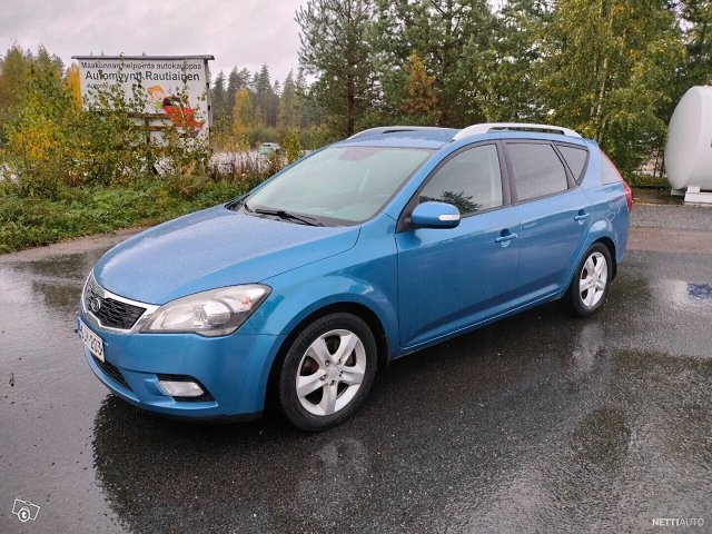 Kia Ceed 1