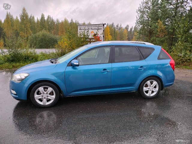 Kia Ceed 2