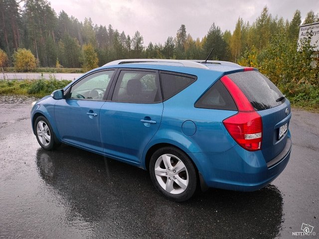 Kia Ceed 3