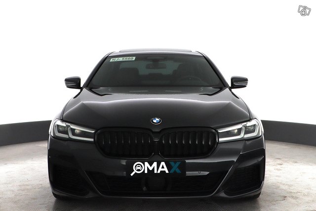 BMW 545 8