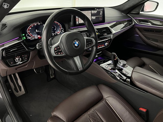 BMW 545 10