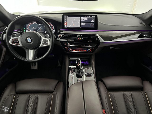 BMW 545 11