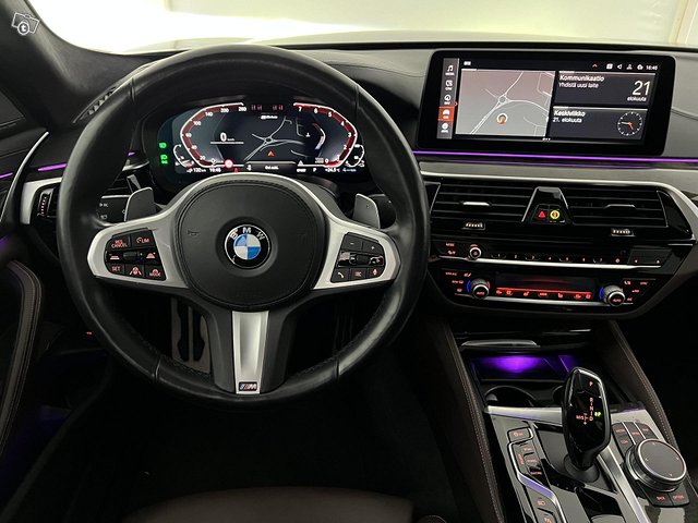 BMW 545 12