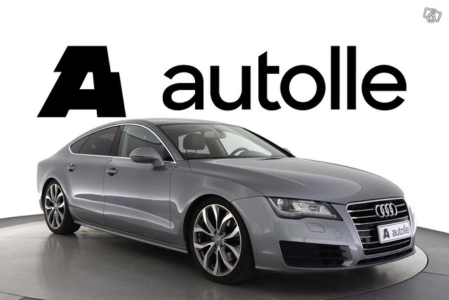 Audi A7 1