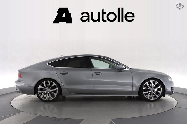 Audi A7 2