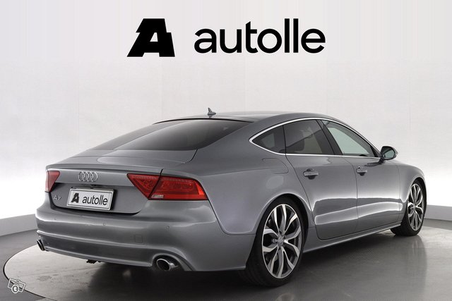 Audi A7 3