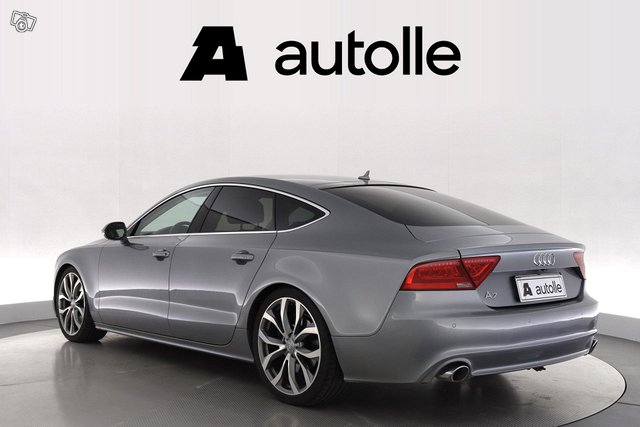 Audi A7 4