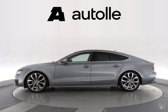 Audi A7 5