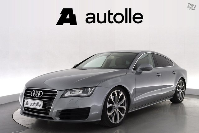 Audi A7 6