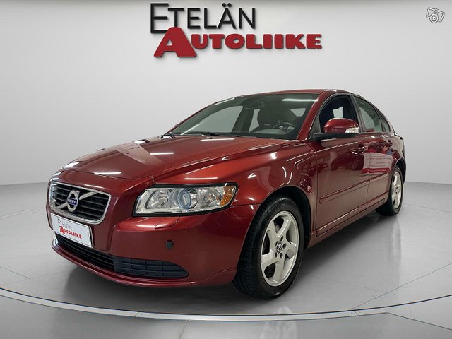 Volvo S40 3