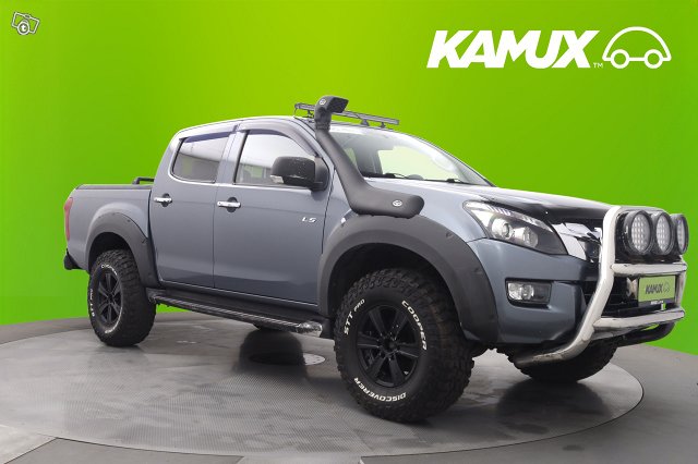 Isuzu D-Max