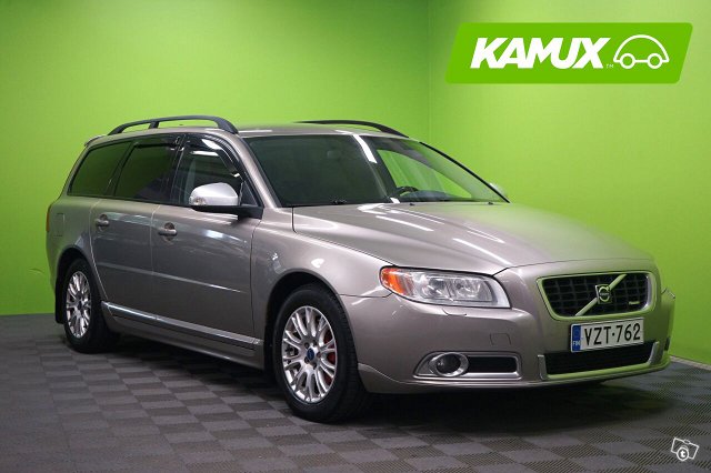 Volvo V70 1