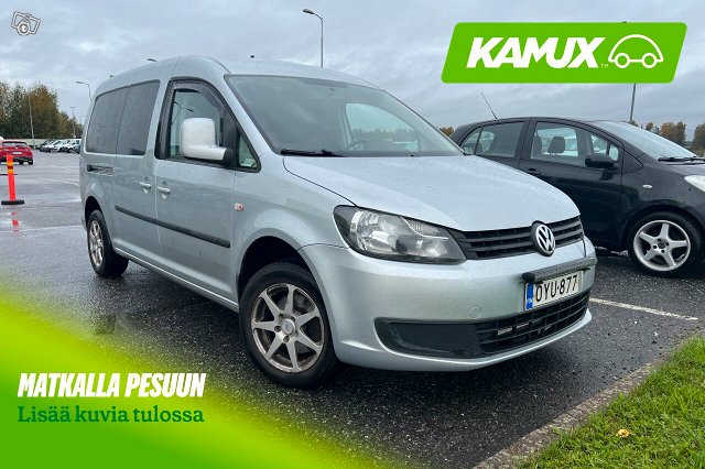 Volkswagen Caddy Maxi