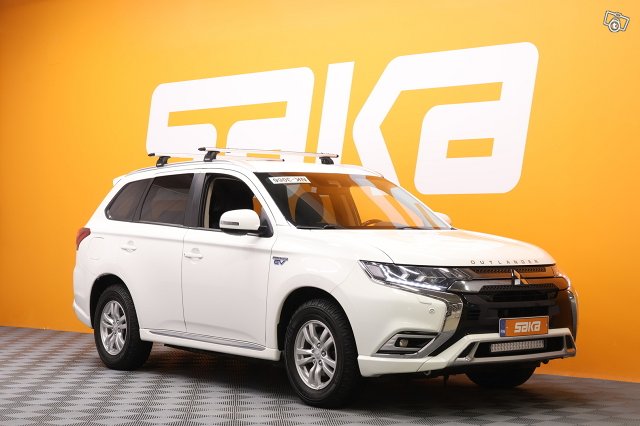 Mitsubishi Outlander PHEV