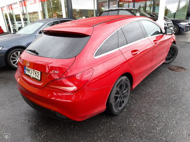 Mercedes-Benz CLA 2