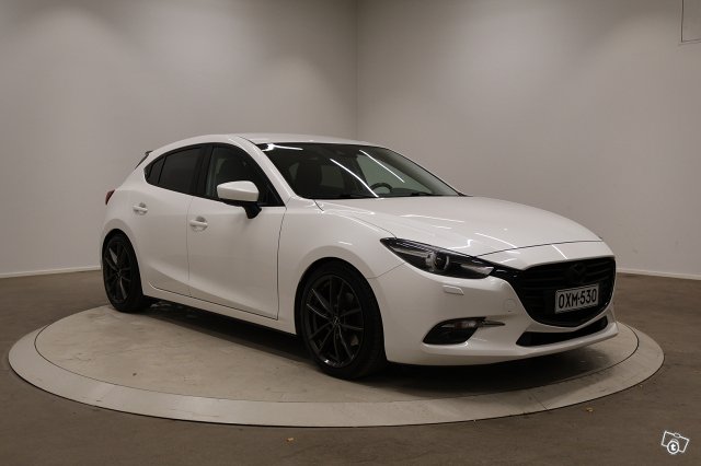 Mazda 3 3