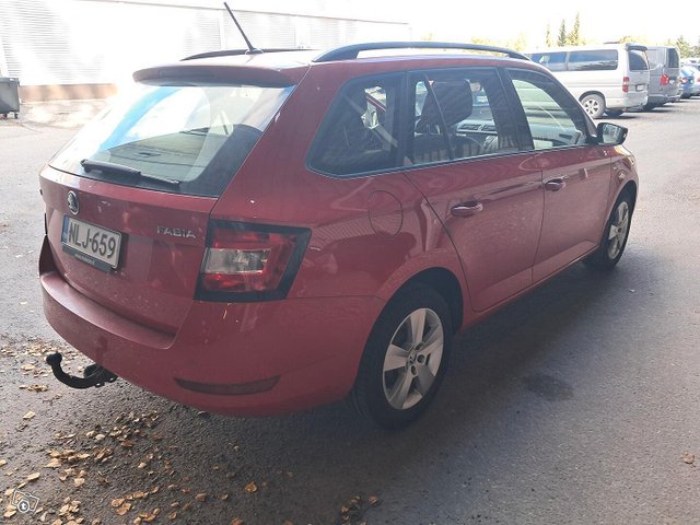 Skoda Fabia 3