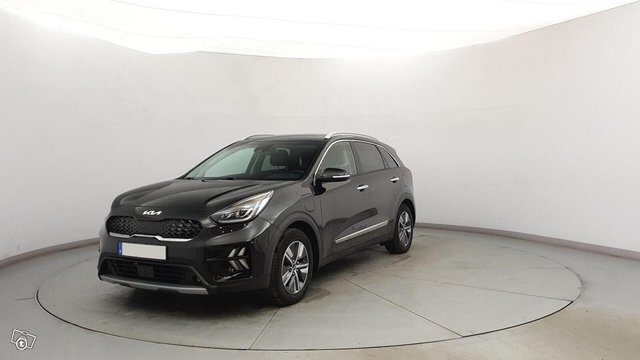 Kia Niro Plug-in