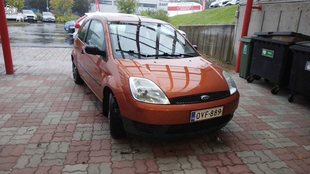 Ford Fiesta 1