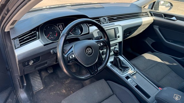 Volkswagen Passat 3