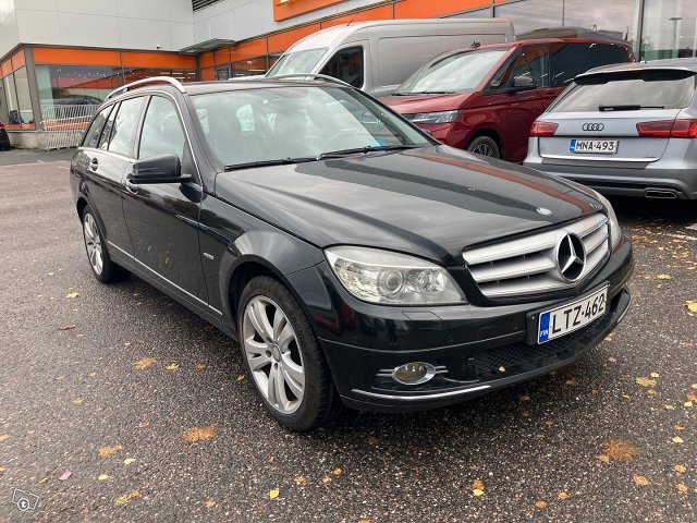 Mercedes-Benz C 1