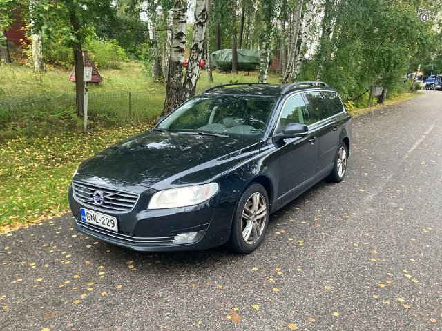 Volvo V70 1