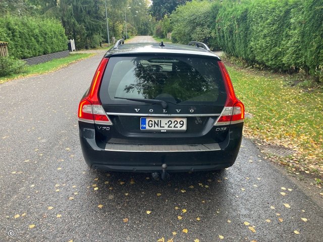 Volvo V70 2