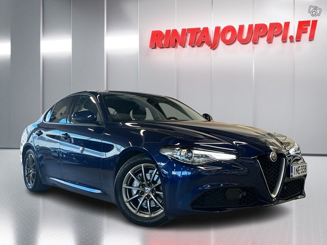 Alfa Romeo Giulia