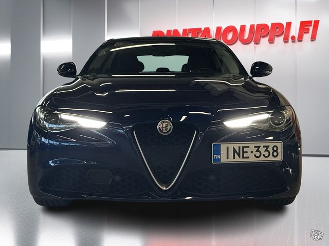 Alfa Romeo Giulia 3