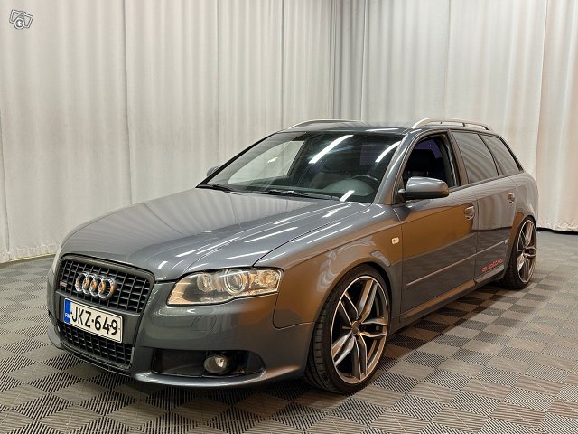 Audi A4 3