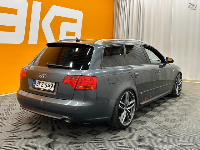 Audi A4 5