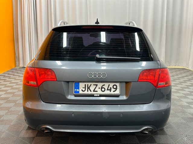 Audi A4 6