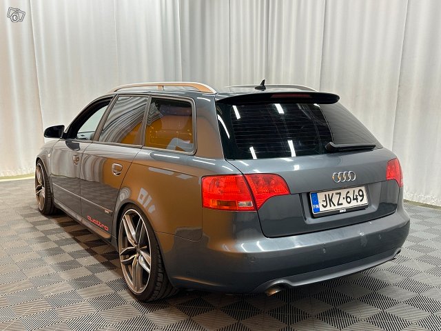 Audi A4 7