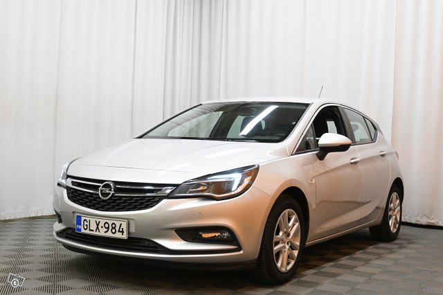 Opel Astra 4