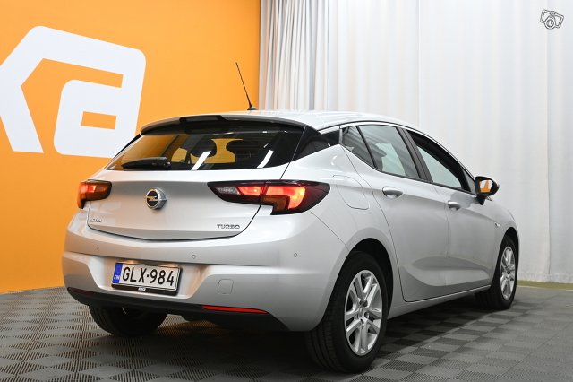 Opel Astra 7