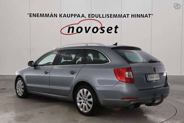 Skoda Superb 2