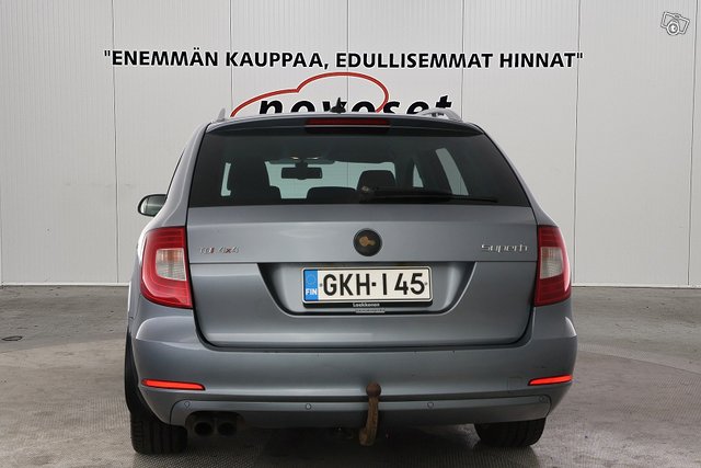 Skoda Superb 3