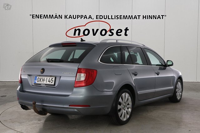 Skoda Superb 4