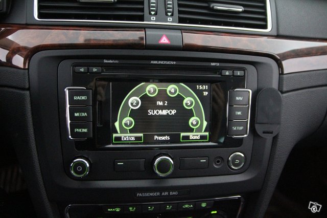 Skoda Superb 22