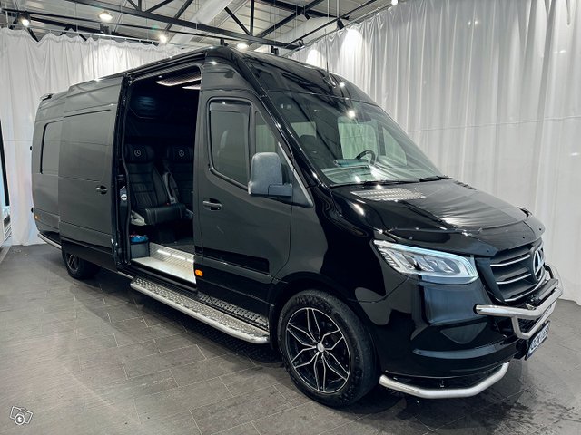 Mercedes-Benz Sprinter 3