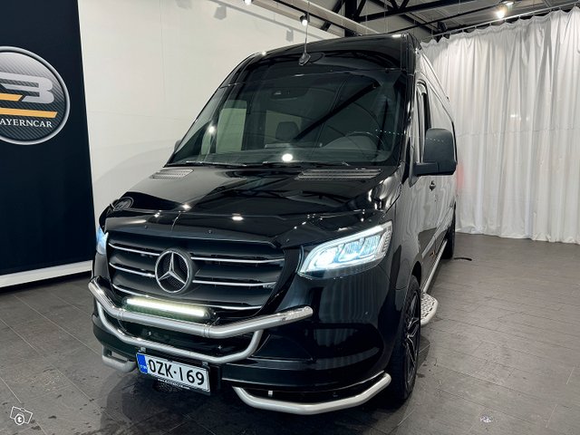 Mercedes-Benz Sprinter 5