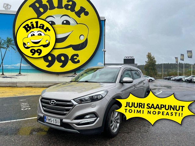 Hyundai Tucson