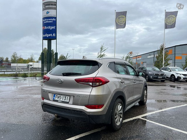 Hyundai Tucson 2