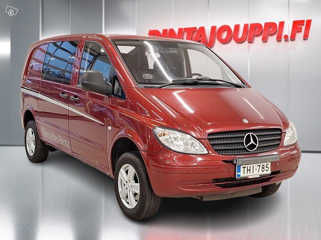 Mercedes-Benz Vito 1